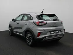 Grijs Gebruikt 2023 Ford Puma Gen-E Titanium SUV | € 24.895