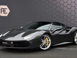 Grijs Gebruikt 2016 Ferrari 488 Coupé | € 224.800