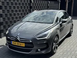 Grijs Gebruikt 2012 Citroën DS5 So Chic Hatchback | € 10.450 (Eerlijke prijs)