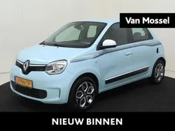 Drageeblauw rpp Gebruikt 2020 Renault Twingo Collection Hatchback | € 9.940 (Eerlijke prijs)