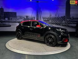 Zwart (metallic) Gebruikt 2017 Citroën C3 PureTech Hatchback | € 9.695 (Eerlijke prijs)