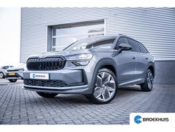 Grijs Nieuw 2025 Skoda Kodiaq Business Line SUV | € 53.895 (Goede deal)