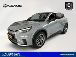 Grijs Gebruikt 2025 Lexus LBX SUV | € 41.950 (Eerlijke prijs)