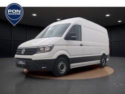 Wit Gebruikt 2023 VW Crafter Highline Van | € 27.900 (Goede deal)