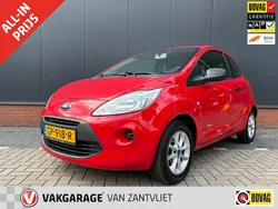 Rood Gebruikt 2013 Ford Ka Champions Edition Hatchback | € 3.995 (Eerlijke prijs)