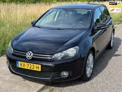 Zwart Gebruikt 2009 VW Golf VI Comfortline Hatchback | € 5.749 (Eerlijke prijs)