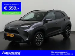 Grijs Gebruikt 2023 Toyota Yaris Cross Style SUV | € 28.895 (Eerlijke prijs)