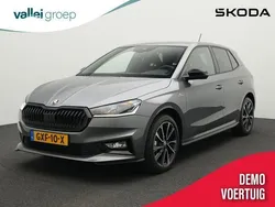 Grijs Gebruikt 2024 Skoda Fabia Monte Carlo Hatchback | € 25.790