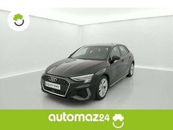 Zwart Gebruikt 2021 Audi A3 S-Line Sedan | € 32.490 (Eerlijke prijs)