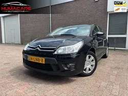 Zwart Gebruikt 2010 Citroën C4 Hatchback | € 3.699 (Iets duurder)