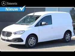 Wit Nieuw 2025 Mercedes Citan 110 Van | € 35.555