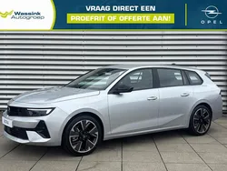 Grijs Nieuw 2025 Opel Astra Edition Stationwagen | € 38.340 (Goede deal)