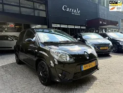 Zwart Gebruikt 2011 Renault Twingo Collection Hatchback | € 2.650 (Goede deal)