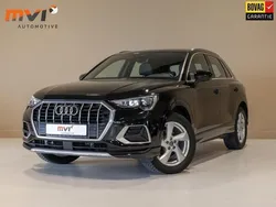 Zwart Gebruikt 2019 Audi Q3 Advanced Plus SUV | € 27.500 (Goede deal)