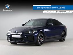 Blauw Gebruikt 2025 BMW i4 M Sport Sedan | € 69.910