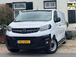 Wit Gebruikt 2020 Opel Vivaro Selection Van | € 11.529 (Super prijs)