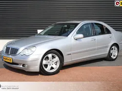 Grijs Gebruikt 2020 Mercedes C320 Elegance Sedan | € 7.500