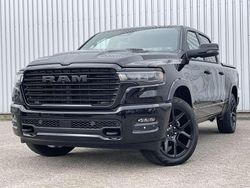 Zwart, metallic lak Nieuw 2024 Dodge Ram Pickup | € 72.950 (Super prijs)