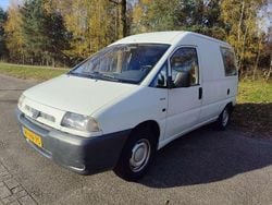 Wit Gebruikt 1997 Citroën Jumpy Van | € 2.750