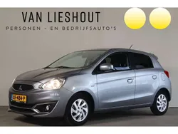 Grijs Gebruikt 2018 Mitsubishi Space Star Intense Hatchback | € 8.900 (Eerlijke prijs)