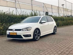 Wit Gebruikt 2015 VW Golf VII Edition Stationwagen | € 9.900 (Eerlijke prijs)