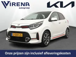Wit Gebruikt 2021 Kia Picanto GT-Line Hatchback | € 14.950 (Eerlijke prijs)