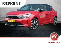 Rood Gebruikt 2024 Opel Corsa Sport Hatchback | € 23.300 (Goede deal)