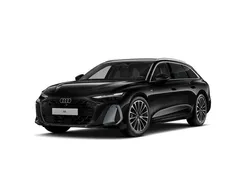 Zwart Nieuw 2025 Audi A6 Advanced Stationwagen | € 85.166