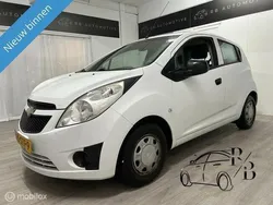 Wit Gebruikt 2011 Chevrolet Spark LS Hatchback | € 1.999 (Eerlijke prijs)