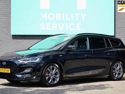 Zwart Gebruikt 2022 Ford Focus ST-Line Stationwagen | € 18.864 (Eerlijke prijs)