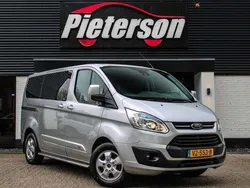 Gebruikt 2016 Ford Transit Custom Van | € 10.999 (Goede deal)
