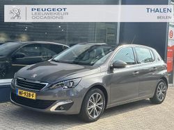 Grijs Gebruikt 2017 Peugeot 308 Allure Hatchback | € 9.850 (Eerlijke prijs)