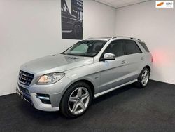 Grijs Gebruikt 2012 Mercedes ML350 Edition 1 SUV | € 17.990 (Iets duurder)