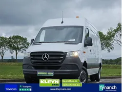 Wit Gebruikt 2019 Mercedes Sprinter Van | € 21.450 (Eerlijke prijs)