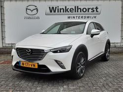 Wit Gebruikt 2017 Mazda CX-3 SUV | € 17.950 (Duur)