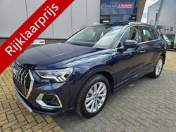Blauw Gebruikt 2019 Audi Q3 S-Line SUV | € 29.900 (Goede deal)