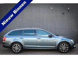Grijs Gebruikt 2014 Skoda Octavia Elegance Stationwagen | € 6.950 (Eerlijke prijs)