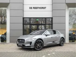 Eiger grey (licht grijs metallic)zwart Gebruikt 2021 Jaguar I-Pace S SUV | € 37.950 (Eerlijke prijs)