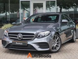 Grijs Gebruikt 2020 Mercedes E200 Business Sedan | € 33.700 (Goede deal)
