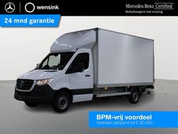 Wit Gebruikt 2024 Mercedes Sprinter Van | € 64.850