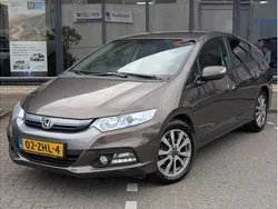 Bruin, metallic lak Gebruikt 2012 Honda Insight Exclusive Hatchback | € 5.450 (Eerlijke prijs)