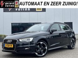 Zwart Gebruikt 2014 Audi A3 Sportback g-tron Ambition Hatchback | € 13.440 (Iets duurder)