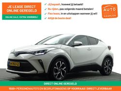 Wit metallic Gebruikt 2021 Toyota C-HR Edition SUV | € 24.900 (Eerlijke prijs)