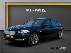 Grijs Gebruikt 2010 BMW 528 Executive Sedan | € 12.895 (Super prijs)