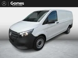 Wit Nieuw 2024 Mercedes Vito MPV | € 36.887 (Super prijs)