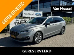 Grijs Gebruikt 2021 Ford Mondeo Vignale Stationwagen | € 23.745 (Eerlijke prijs)