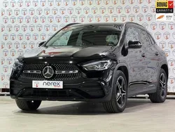 Zwart Gebruikt 2020 Mercedes GLA250 AMG line SUV | € 35.945 (Goede deal)