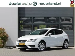 Wit Gebruikt 2018 Seat Leon XCELLENCE Stationwagen | € 12.950 (Goede deal)