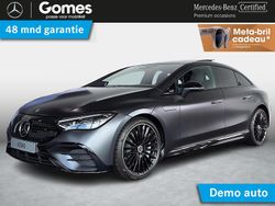 Grijs Gebruikt 2024 Mercedes EQE350 AMG line Sedan | € 69.950