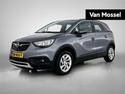 Grijs Gebruikt 2018 Opel Crossland X Innovation SUV | € 13.940 (Duur)
